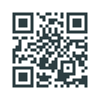 Scannez ce code QR pour ouvrir la randonnée dans l'application SityTrail