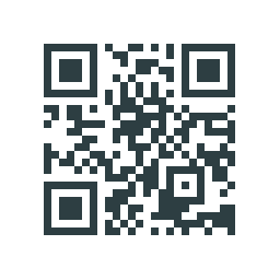 Scannez ce code QR pour ouvrir la randonnée dans l'application SityTrail