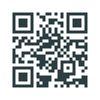 Scannez ce code QR pour ouvrir la randonnée dans l'application SityTrail