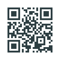 Scannez ce code QR pour ouvrir la randonnée dans l'application SityTrail