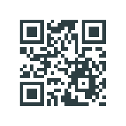 Scannez ce code QR pour ouvrir la randonnée dans l'application SityTrail