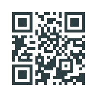 Scannez ce code QR pour ouvrir la randonnée dans l'application SityTrail