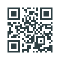 Scannez ce code QR pour ouvrir la randonnée dans l'application SityTrail