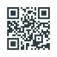 Scannez ce code QR pour ouvrir la randonnée dans l'application SityTrail