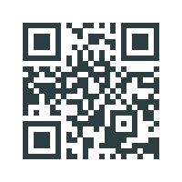 Scannez ce code QR pour ouvrir la randonnée dans l'application SityTrail