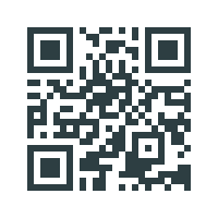 Scannez ce code QR pour ouvrir la randonnée dans l'application SityTrail