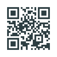 Scannez ce code QR pour ouvrir la randonnée dans l'application SityTrail