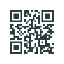 Scannez ce code QR pour ouvrir la randonnée dans l'application SityTrail