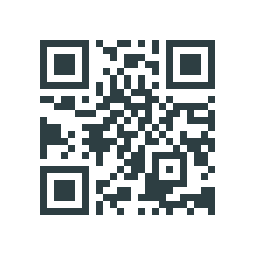 Scannez ce code QR pour ouvrir la randonnée dans l'application SityTrail