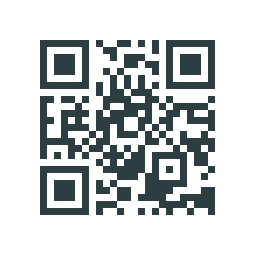 Scannez ce code QR pour ouvrir la randonnée dans l'application SityTrail