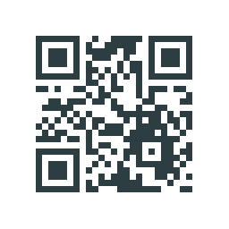 Scannez ce code QR pour ouvrir la randonnée dans l'application SityTrail