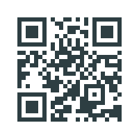 Scannez ce code QR pour ouvrir la randonnée dans l'application SityTrail