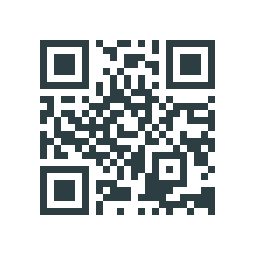 Scan deze QR-code om de tocht te openen in de SityTrail-applicatie