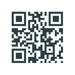 Scannez ce code QR pour ouvrir la randonnée dans l'application SityTrail