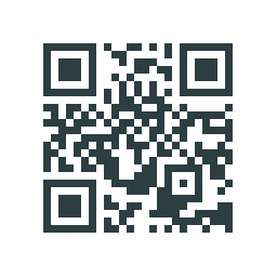 Scannez ce code QR pour ouvrir la randonnée dans l'application SityTrail