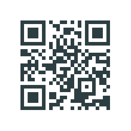 Scannez ce code QR pour ouvrir la randonnée dans l'application SityTrail