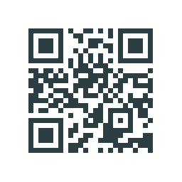 Scannez ce code QR pour ouvrir la randonnée dans l'application SityTrail