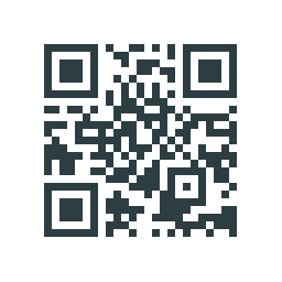 Scan deze QR-code om de tocht te openen in de SityTrail-applicatie