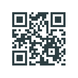 Scannez ce code QR pour ouvrir la randonnée dans l'application SityTrail