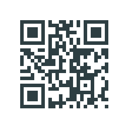 Scannerizza questo codice QR per aprire il percorso nell'applicazione SityTrail