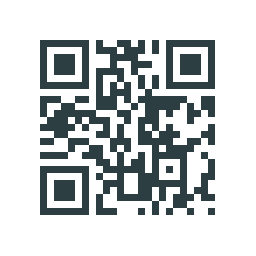 Scannez ce code QR pour ouvrir la randonnée dans l'application SityTrail