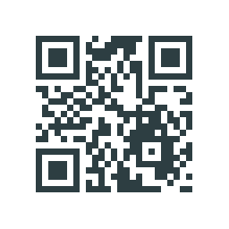 Scannez ce code QR pour ouvrir la randonnée dans l'application SityTrail