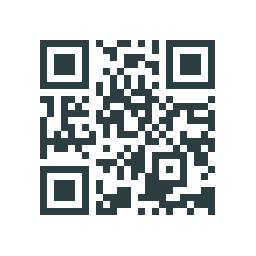 Scannez ce code QR pour ouvrir la randonnée dans l'application SityTrail