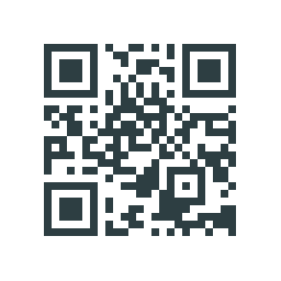 Scannez ce code QR pour ouvrir la randonnée dans l'application SityTrail