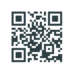 Scannez ce code QR pour ouvrir la randonnée dans l'application SityTrail