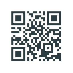 Scannez ce code QR pour ouvrir la randonnée dans l'application SityTrail