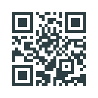 Scannez ce code QR pour ouvrir la randonnée dans l'application SityTrail