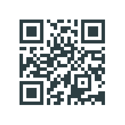 Scannez ce code QR pour ouvrir la randonnée dans l'application SityTrail