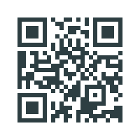 Scannez ce code QR pour ouvrir la randonnée dans l'application SityTrail