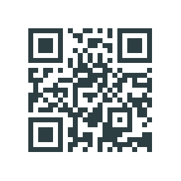 Scannez ce code QR pour ouvrir la randonnée dans l'application SityTrail