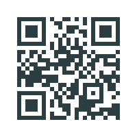 Scan this QR Code to open this trail in the SityTrail application