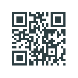 Scannez ce code QR pour ouvrir la randonnée dans l'application SityTrail