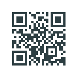 Scannez ce code QR pour ouvrir la randonnée dans l'application SityTrail