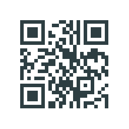 Scan deze QR-code om de tocht te openen in de SityTrail-applicatie