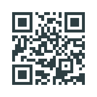 Scannez ce code QR pour ouvrir la randonnée dans l'application SityTrail