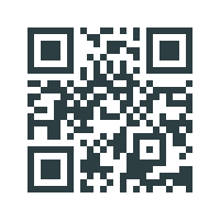 Scan this QR Code to open this trail in the SityTrail application