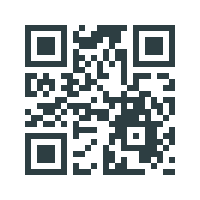 Scannez ce code QR pour ouvrir la randonnée dans l'application SityTrail