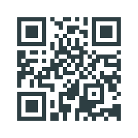 Scannez ce code QR pour ouvrir la randonnée dans l'application SityTrail