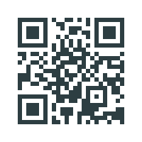 Scannez ce code QR pour ouvrir la randonnée dans l'application SityTrail