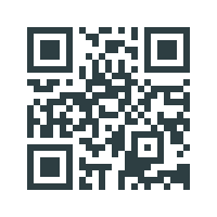 Scan this QR Code to open this trail in the SityTrail application