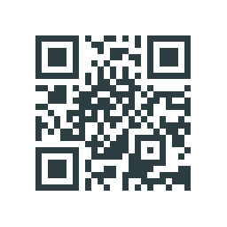 Scannez ce code QR pour ouvrir la randonnée dans l'application SityTrail