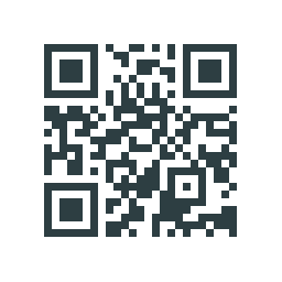 Scannez ce code QR pour ouvrir la randonnée dans l'application SityTrail