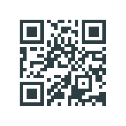 Scannez ce code QR pour ouvrir la randonnée dans l'application SityTrail