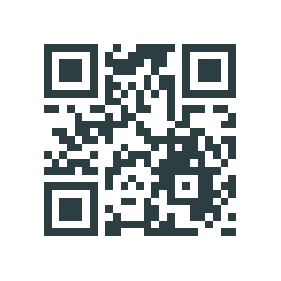 Scannez ce code QR pour ouvrir la randonnée dans l'application SityTrail