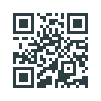 Scannez ce code QR pour ouvrir la randonnée dans l'application SityTrail