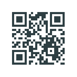 Scannez ce code QR pour ouvrir la randonnée dans l'application SityTrail